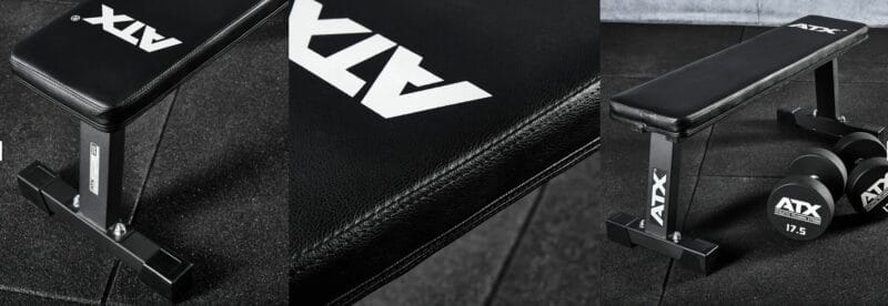 ATX Kompakt egyenes pad