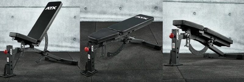 ATX MBX-520 állítható és bővíthető pad 2.0