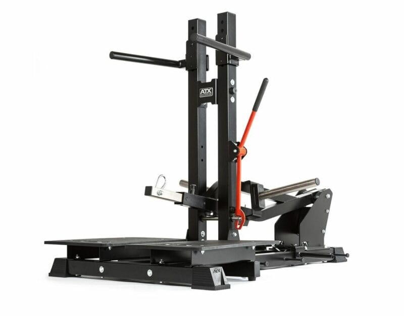 ATX Profi Kombinált 3 az 1-ben Öves guggoló, hát és tricepsz gép