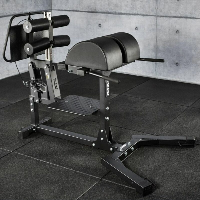 ATX Profi glute ham farizomedző és GHD pad