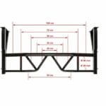 ATX Profi Multigrip húzódzkodó