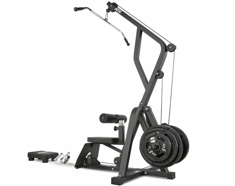 ATX Tárcsasúlyos hátlehúzó gép