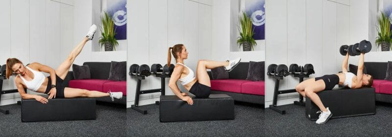 ATX Univerzális multibox habszivacs pad