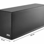 ATX Univerzális multibox habszivacs pad