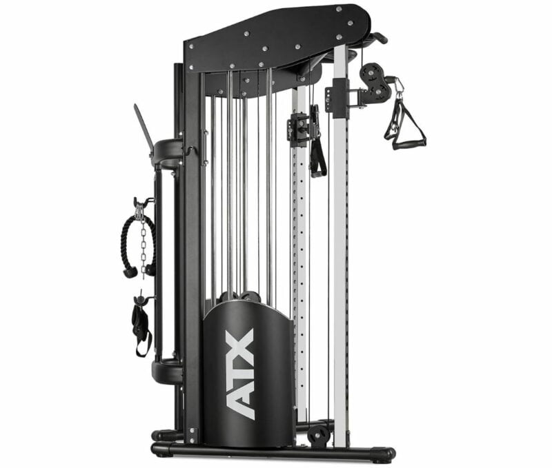ATX DAP funkcionális torony 2x90kg súllyal