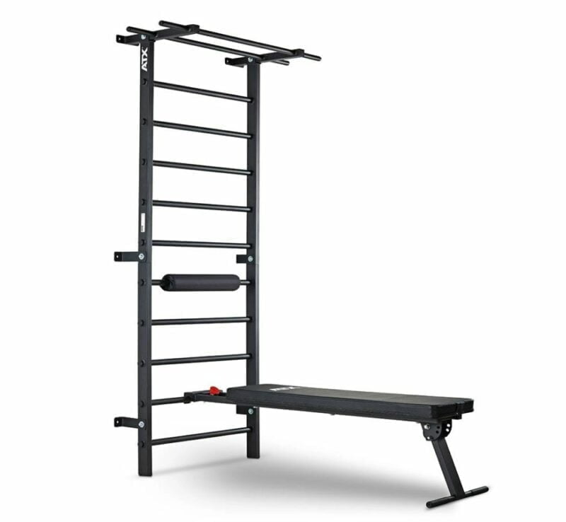 ATX Fém bordásfal állítható edzőpaddal és húzódzkodóval