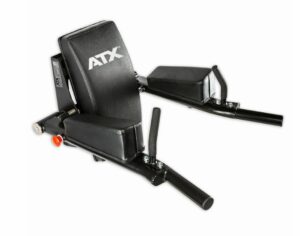 ATX Összecsukható tolódzkodó és alkartámaszos haserősítő