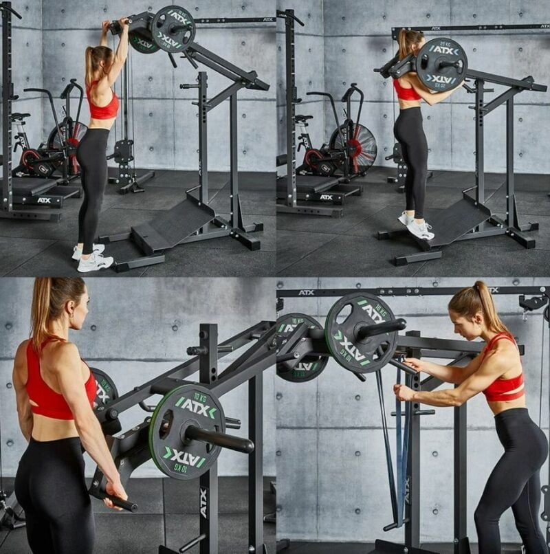 atx_sqm_600_allo_vadligep_guggologep_07 ATX SQM-600 Álló vádligép - guggológép