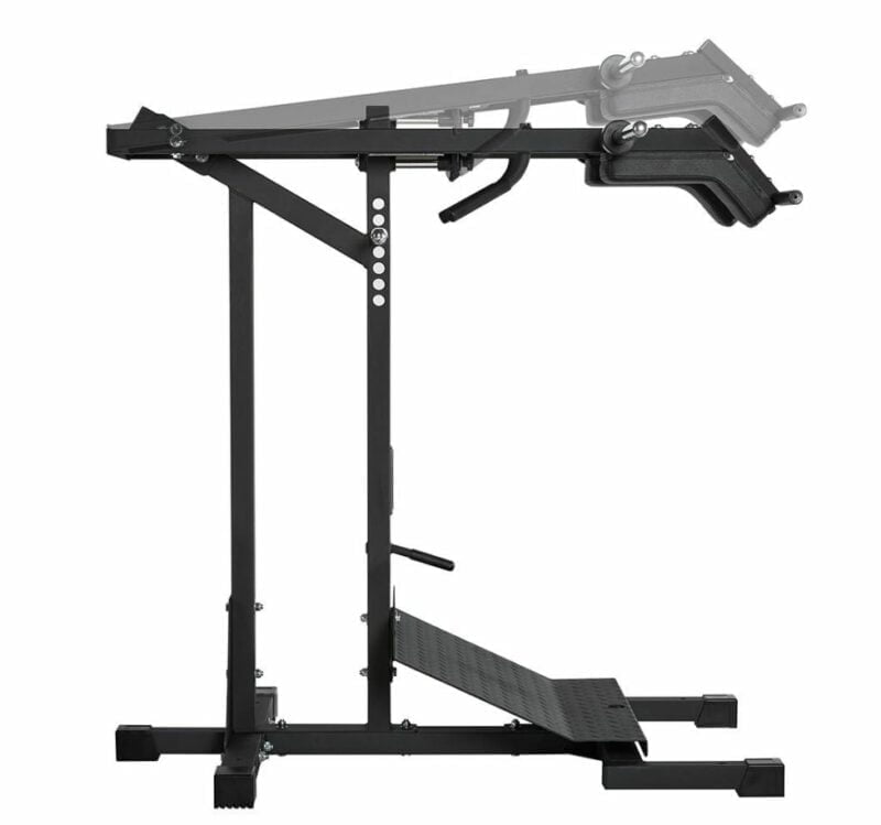 atx_sqm_600_allo_vadligep_guggologep_10 ATX SQM-600 Álló vádligép - guggológép