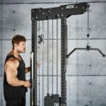 ATX Trinity Tower 3 az 1-ben profi hátgép 135kg lapsúllyal