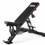 ATX Warrior Bench széles állítható pad 2.0