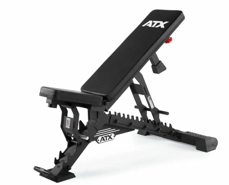 ATX Warrior Bench széles állítható pad 2.0