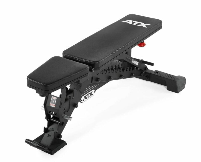 ATX Warrior Bench széles állítható pad 2.0