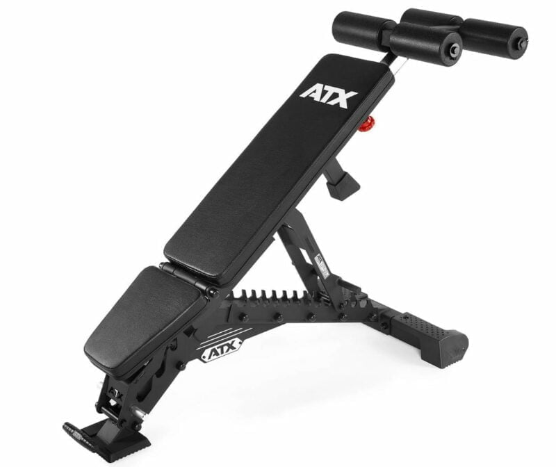ATX Warrior Bench széles állítható pad 2.0