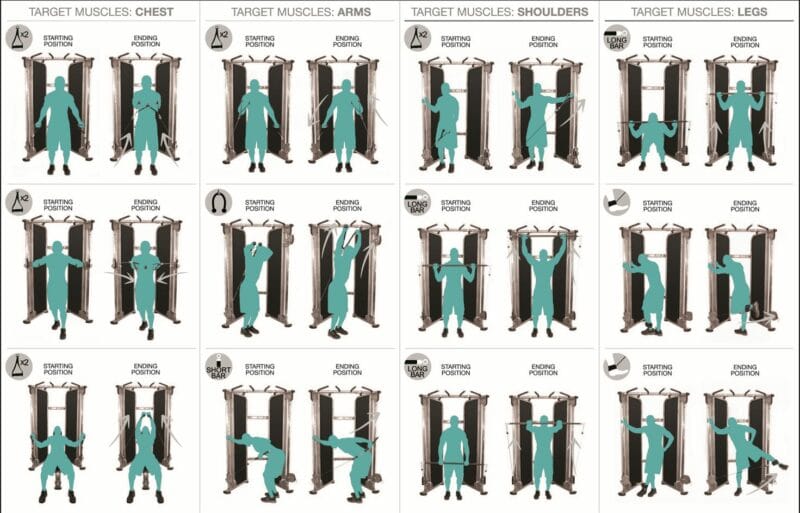 Azafit Funkcionális torony