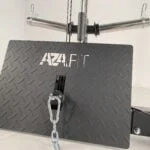 Azafit Total power kombinált edzőkeret