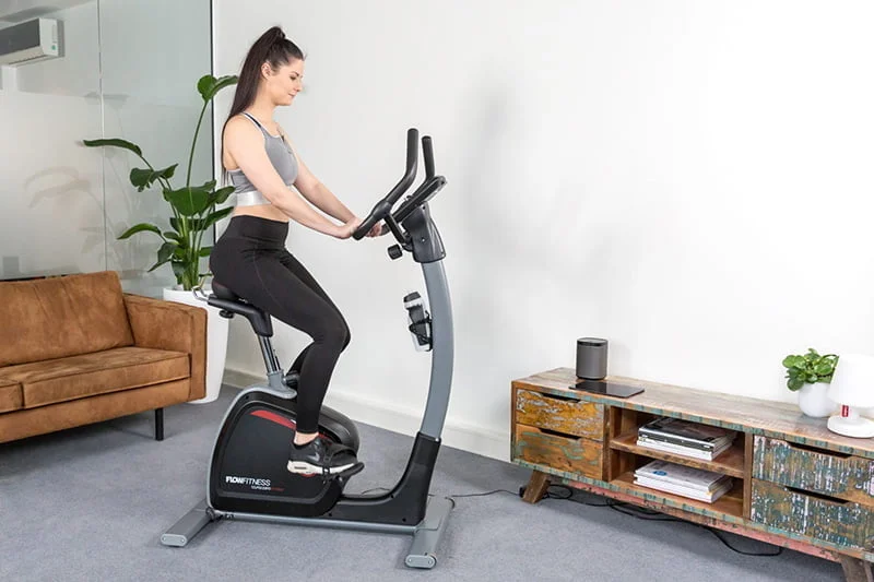 Flow Fitness Turner DHT2500i szobakerékpár