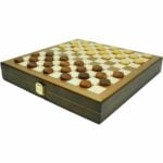 HOT Games Sakk - dáma és backgammon készlet