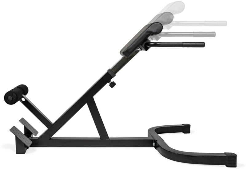 VirtuFit Hiperextenziós nyújtó pad