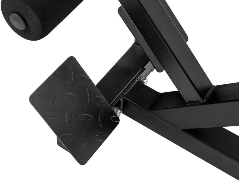 VirtuFit Hiperextenziós nyújtó pad