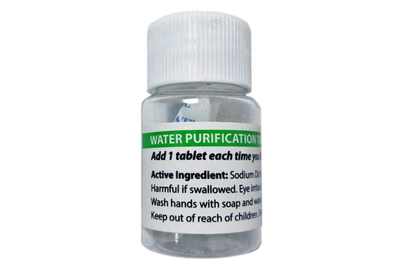 VirtuFit Víztisztító tabletta