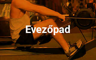 Evezőpad