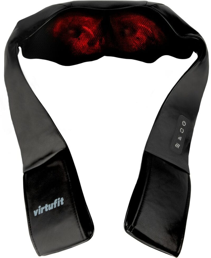 VirtuFit Shiatsu nyakmasszírozó