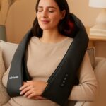 VirtuFit Shiatsu nyakmasszírozó