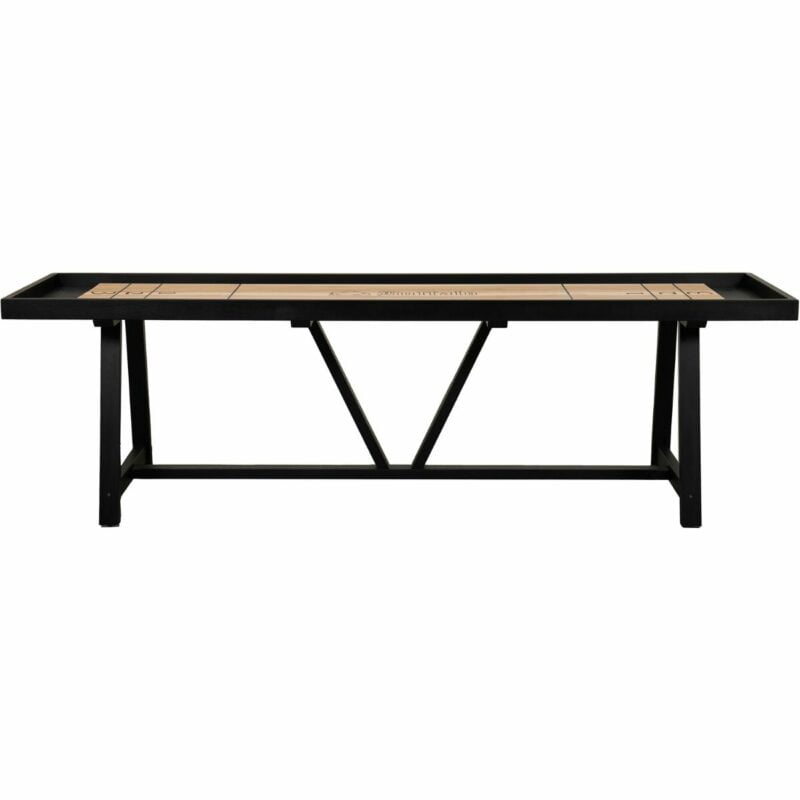 Buffalo Amerikai shuffleboard kőrisfából 9ft
