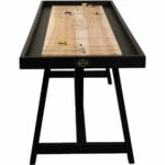 Buffalo Amerikai shuffleboard kőrisfából 9ft