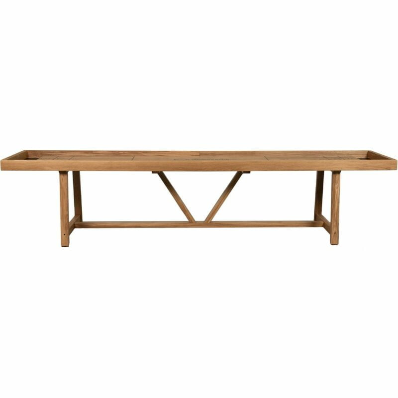 Buffalo Amerikai shuffleboard optimalizált tölgyfából 12ft