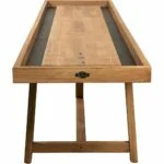 Buffalo Amerikai shuffleboard optimalizált tölgyfából 12ft