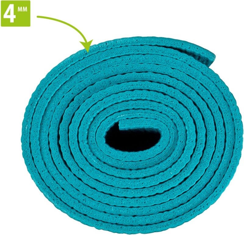virtufit-ocean-green-forest-premium-joga-matrac-02 VirtuFit Ocean Green Forest Prémium jóga matrac 183x61x0,4cm