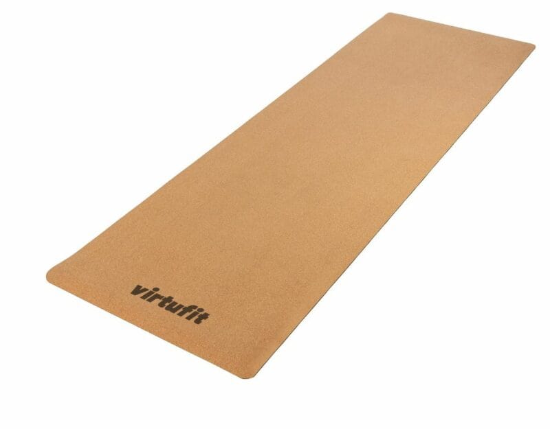 VirtuFit Prémium Cork jóga matrac 183x61x0,5cm