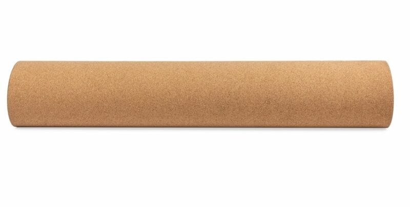 VirtuFit Prémium Cork jóga matrac 183x61x0,5cm