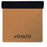 VirtuFit Prémium Cork jóga matrac 183x61x0,5cm