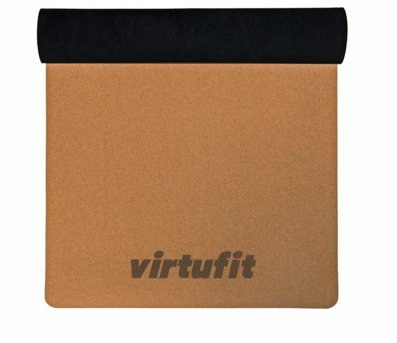 VirtuFit Prémium Cork jóga matrac 183x61x0,5cm
