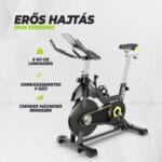 VirtuFit RS100 indoor cycle szobakerékpár