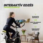 VirtuFit RS100 indoor cycle szobakerékpár