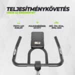 VirtuFit RS100 indoor cycle szobakerékpár