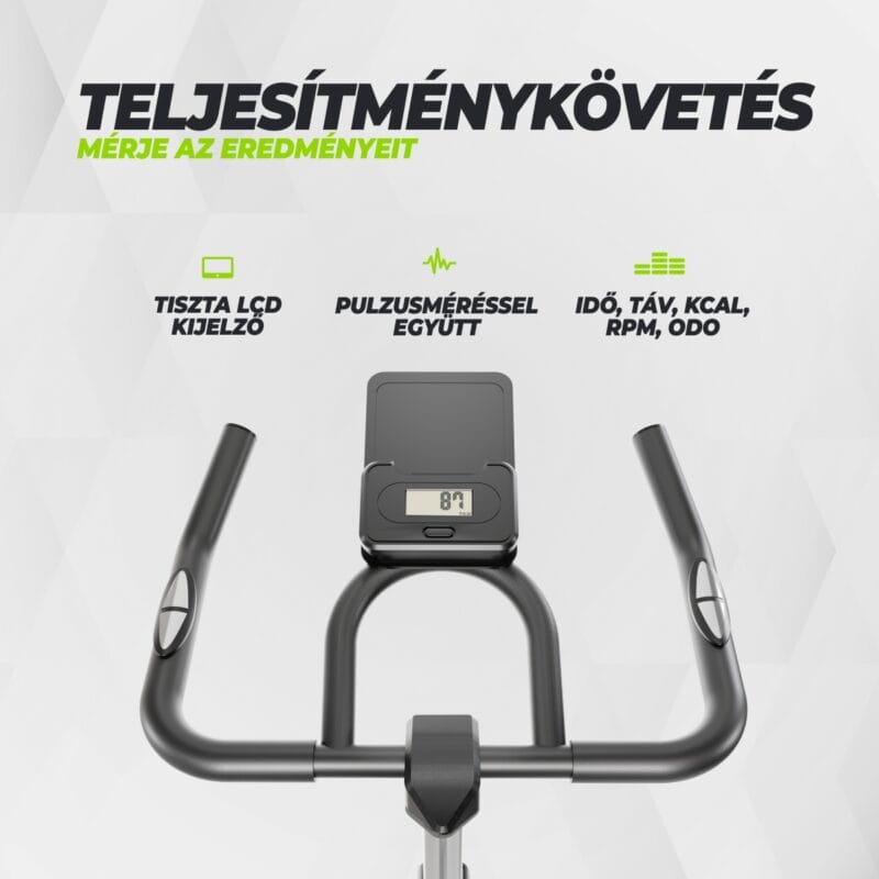 VirtuFit RS100 indoor cycle szobakerékpár