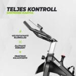 VirtuFit RS100 indoor cycle szobakerékpár