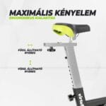 VirtuFit RS100 indoor cycle szobakerékpár