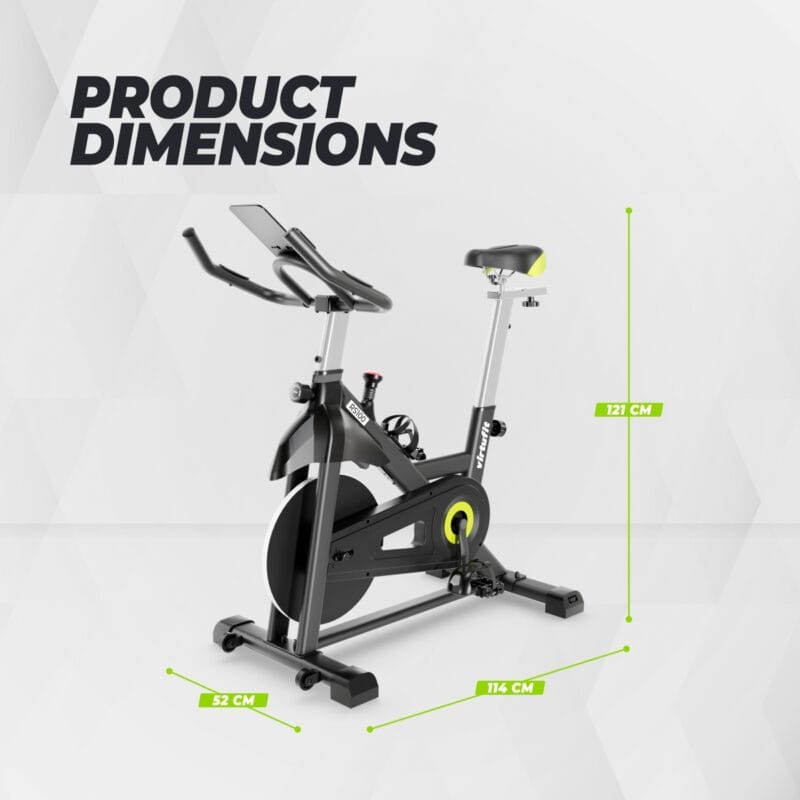 VirtuFit RS100 indoor cycle szobakerékpár