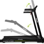 VirtuFit Run Fit összecsukható futópad