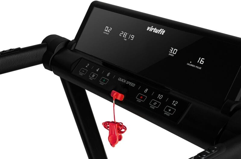 VirtuFit Run Fit összecsukható futópad