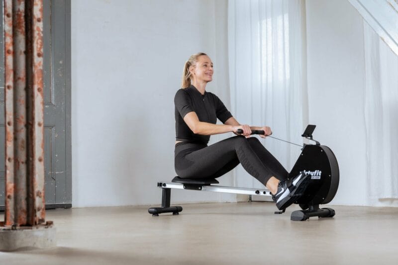 VirtuFit Stroker 100i evezőpad