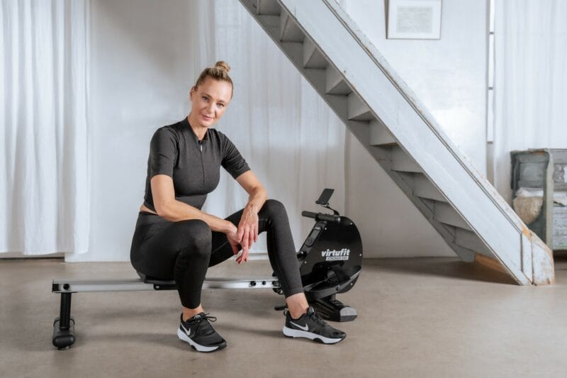 VirtuFit Stroker 100i evezőpad