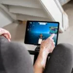 VirtuFit Stroker 100i evezőpad