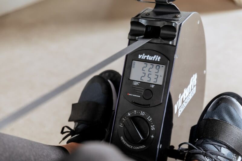 VirtuFit Stroker 100i evezőpad